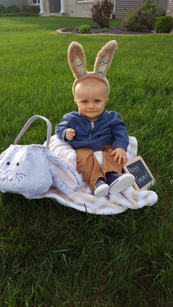 RackWater's tweet image. Future Bunny Hunter! #HappyEaster #EasterBunny #Easter2017 #hunting #RacH2O 
rackwater.com