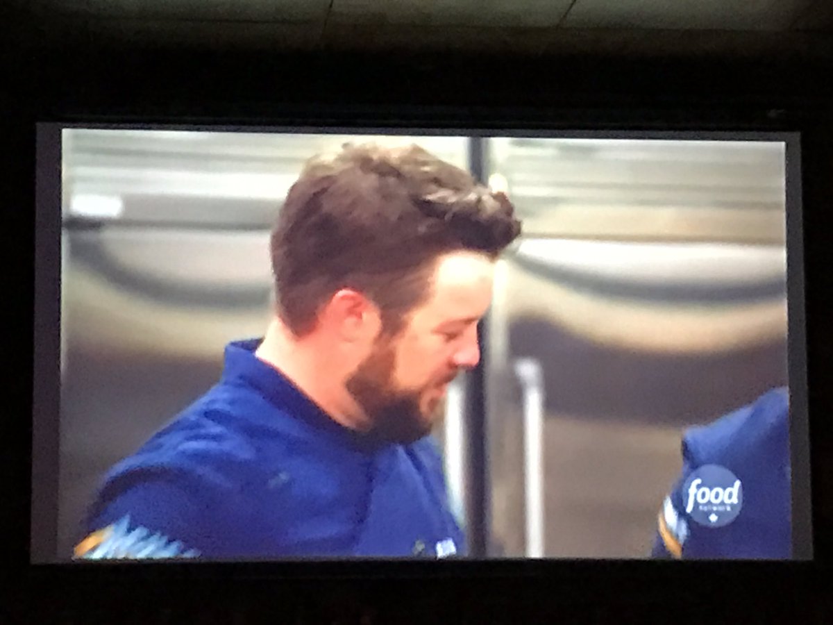 Saint John Ale House (@sjah_nb) on Twitter photo Under the gun... @JesseVergen Through to the next quickfire! <a href="/TopChefCanada/">Top Chef Canada</a> #veloute #TopChefcanada #TeamJesse Under the gun... @JesseVergen Through to the next quickfire! <a href="/TopChefCanada/">Top Chef Canada</a> #veloute #TopChefcanada #TeamJesse