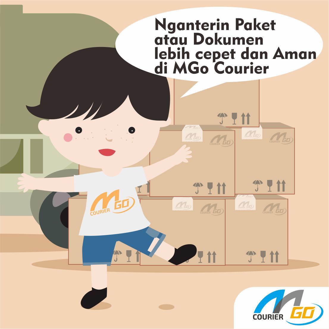 Paling Mudah, Paling Cepet, Paling Aman
yups pengirimian paket atau dokumen dengan MGo Courier
.
.
Informasi 0855-1500-646