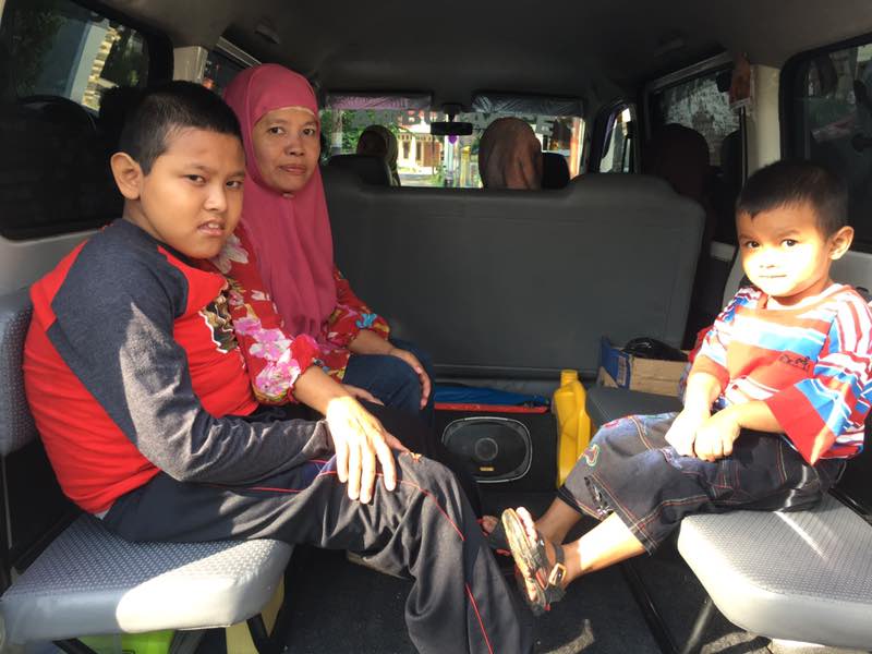 Sedekah Rombongan tweet media