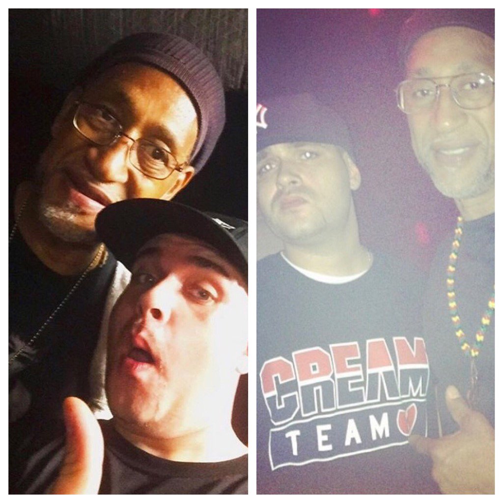 Happy Birthday to DJ Kool Herc! 