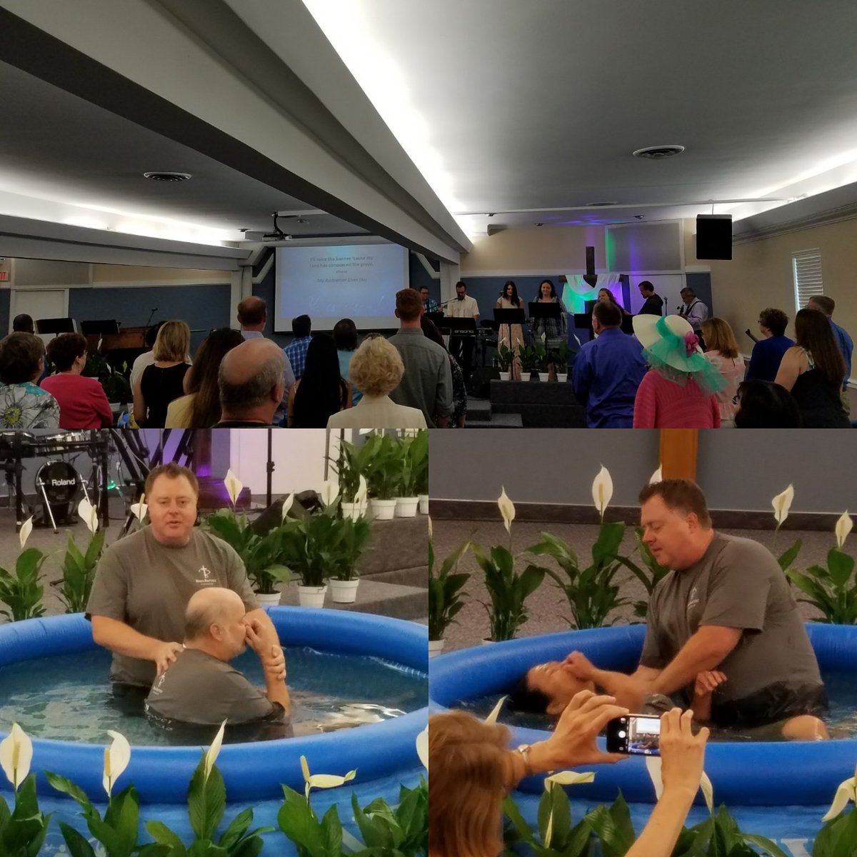 DanCook217's tweet image. Great services today at BBC!