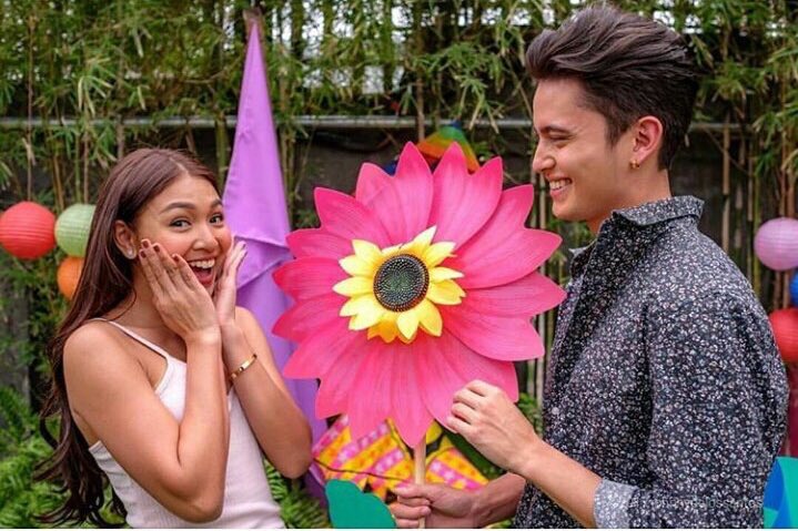 Be someone's sunshine today. 

#JaDineAngSunshineKo