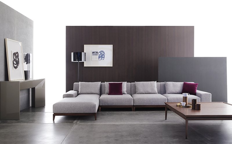 The TEATRO collection designed by renowned Italian designer and architect Luca Scacchetti. HC28, Design for beautiful life. #hpmkt