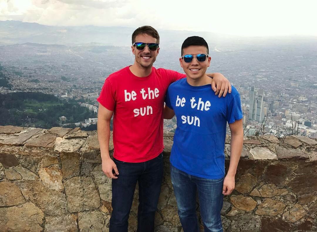 MTKCOfficial's tweet photo. Happy Be the Sunday from Mexico City! #AlumniRepresent https://t.co/wNTWWa8DB8