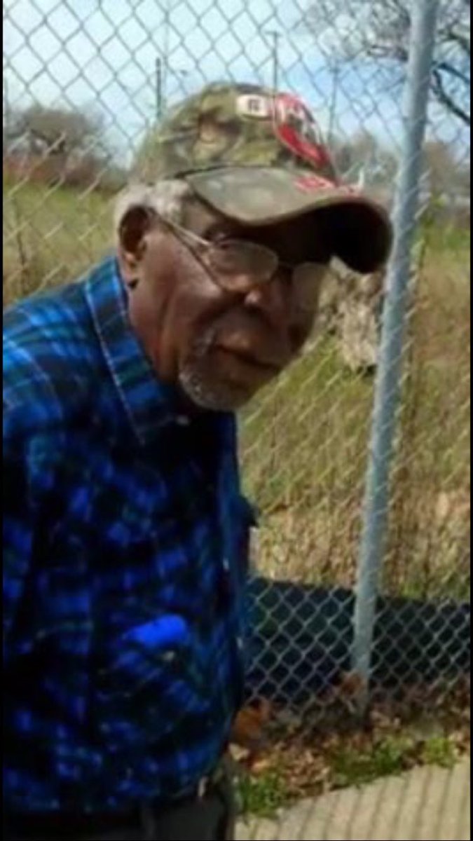_THEPAT_'s tweet photo. Rest in Peace Robert Goodwin Sr., I hope that you shed light and positivity on Cleveland from up above… 🙏🏼 https://t.co/Was50uRruA