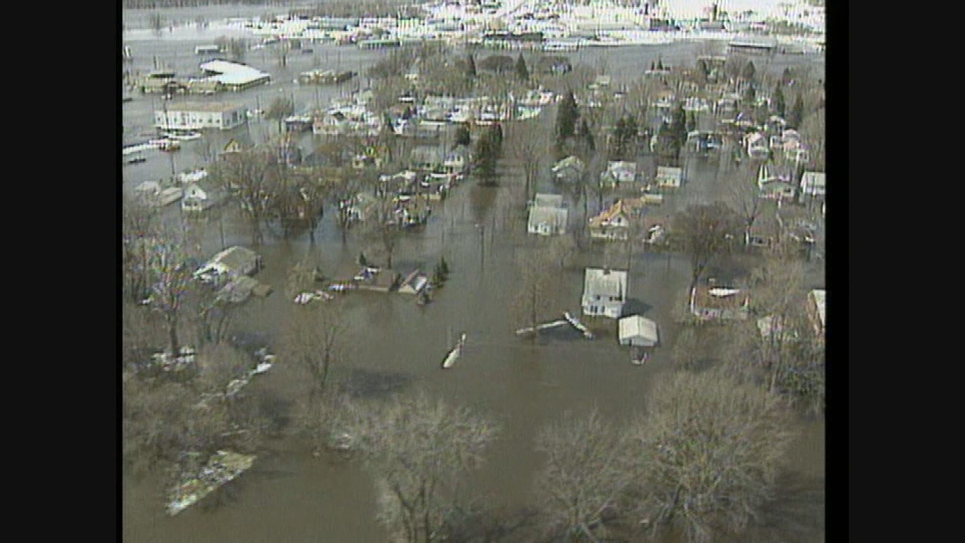 KARE 11 on Twitter "20 years later, Grand Forks flooding still dredges
