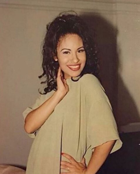 Happy birthday Selena Quintanilla!!  You will forever be missed! 