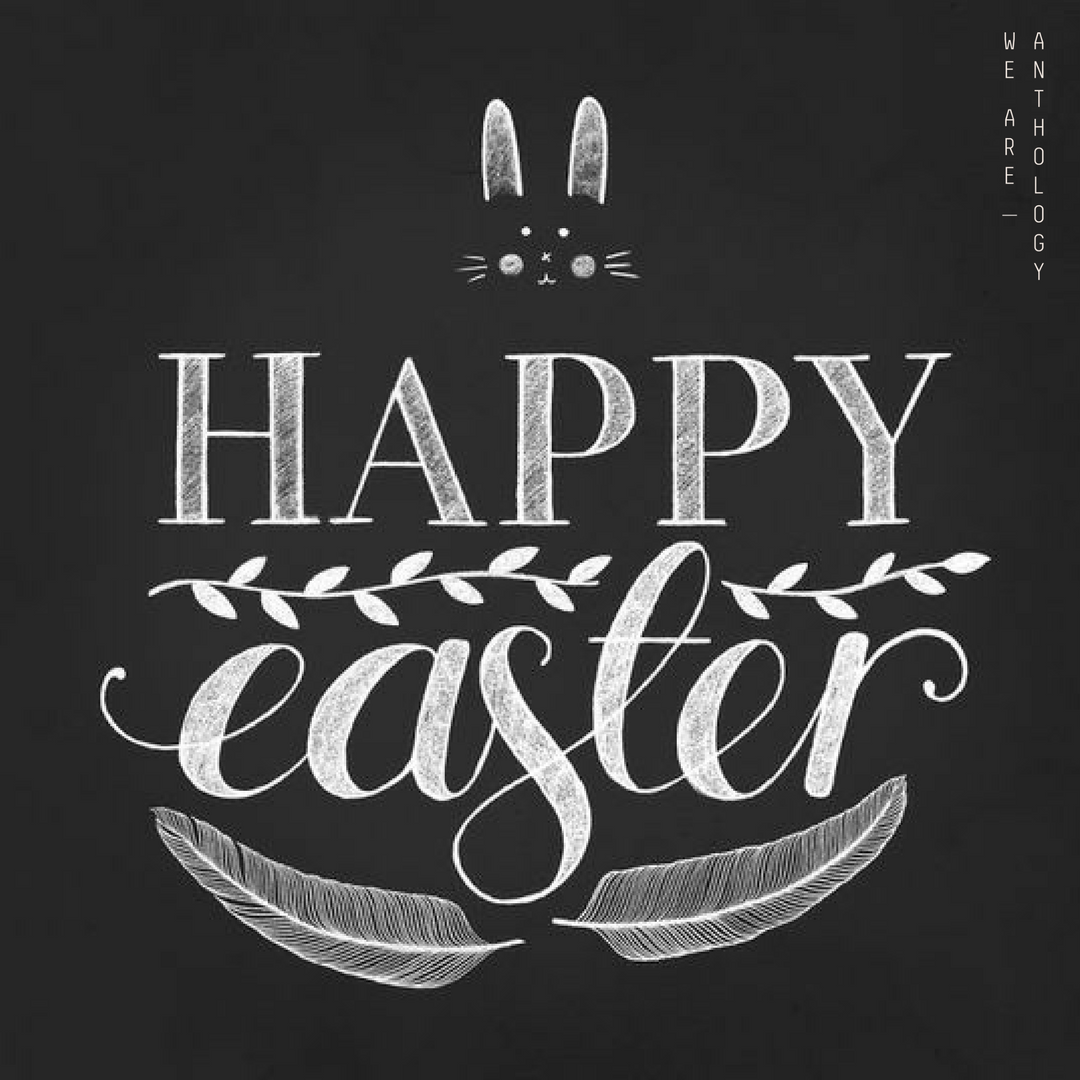 weareanthology's tweet photo. Happy Easter Monday from the WAA team 🙌 https://t.co/pTDSCaiKMa