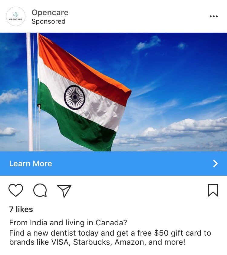 Opencare amazon gift card