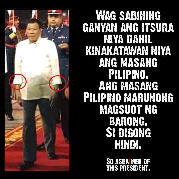prado_luz's tweet photo. #DearMrPresident Pls make us proud will ya? #duterteduwag #ASEAN2017 #DuterteInSaudi https://t.co/CQ3KEpIMMn