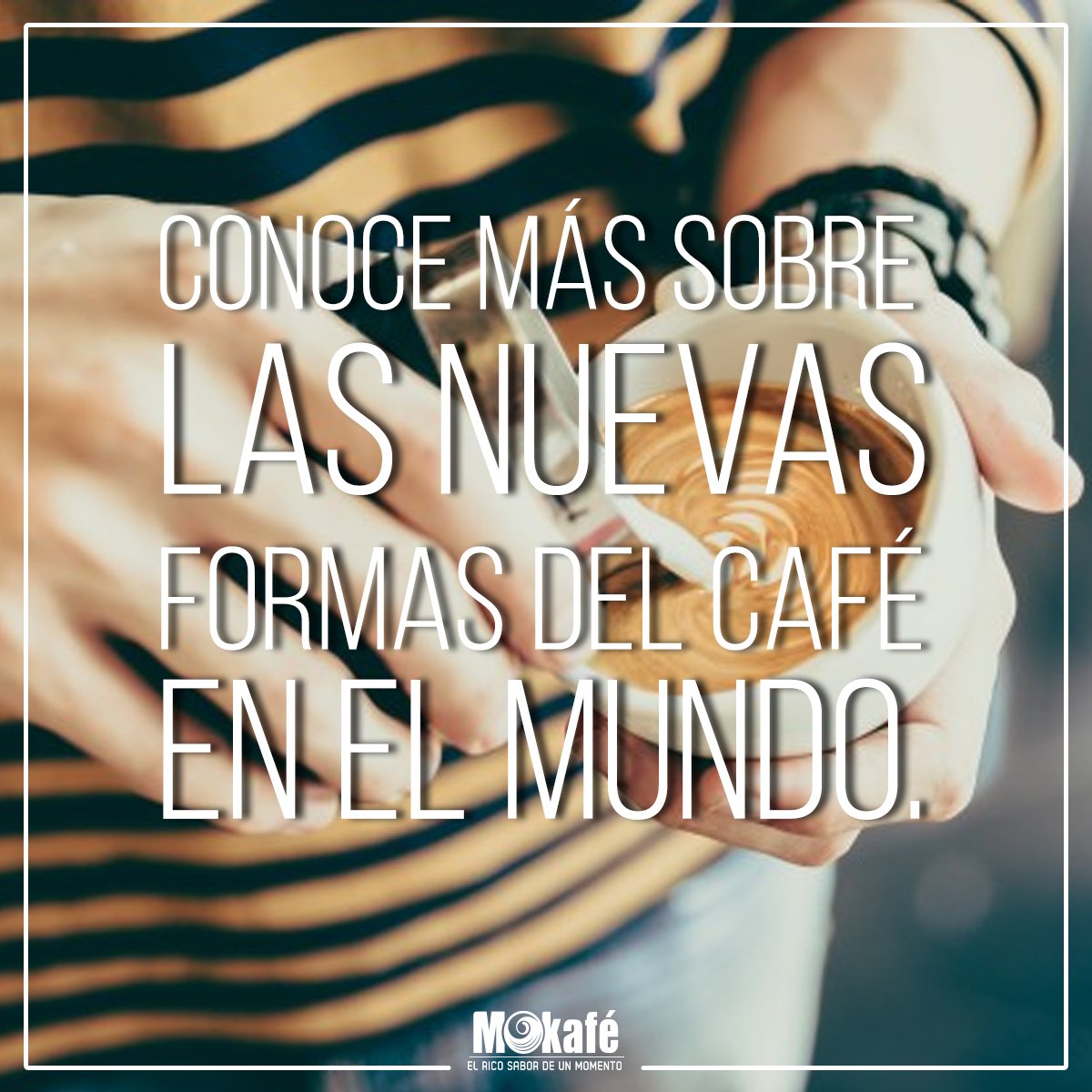 MokafeRD's tweet image. Cada persona tiene su momento y forma favorita de tomar café. #MokafeLovers  #MokaFriends #CoffeeLovers