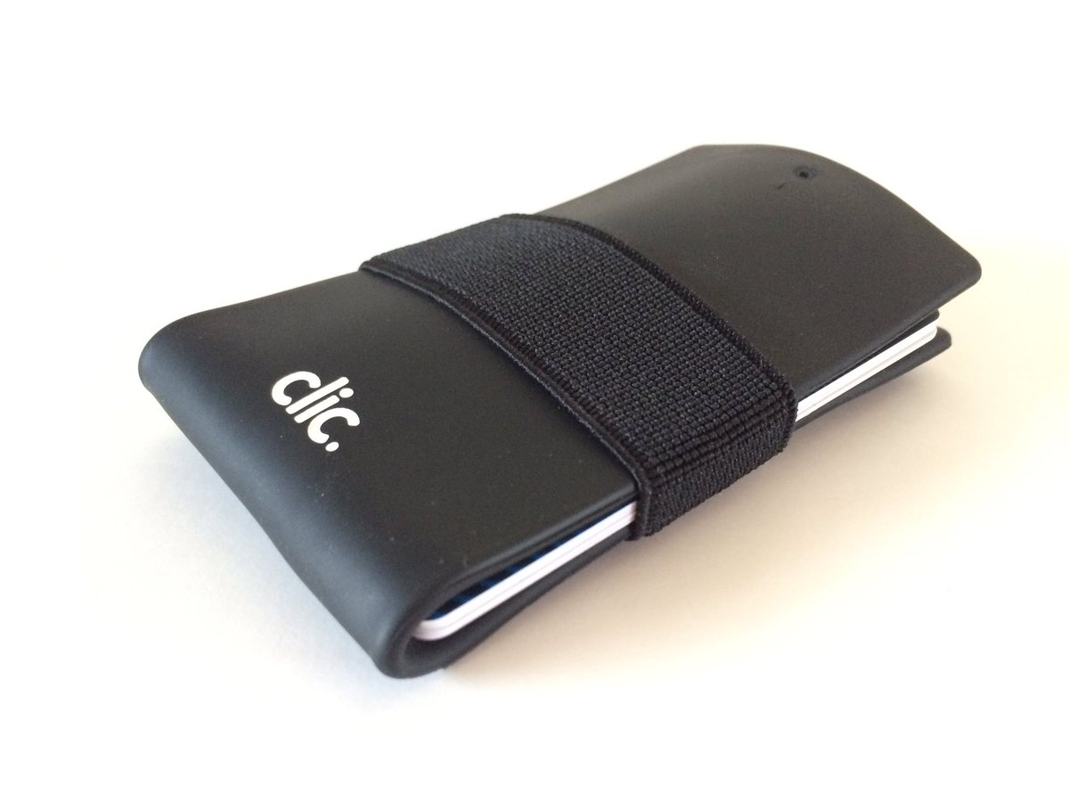 Clic_Wallet's tweet photo. Slim and easy to access, Clic wallet might be the perfect wallet for you. Coming soon on Kickstarter. https://t.co/qKfRj75Z9h https://t.co/421UKiyomv