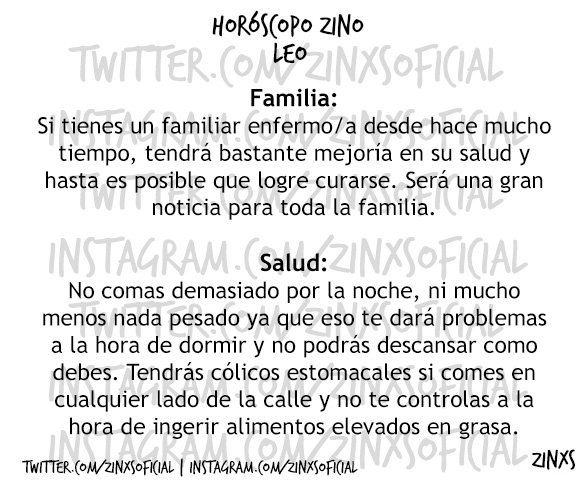 zinos__'s tweet photo. #Cu4troBabys
#HoróscopoZino #Leo
Parte I, II, III &amp; IV. https://t.co/KOu75zKbK0