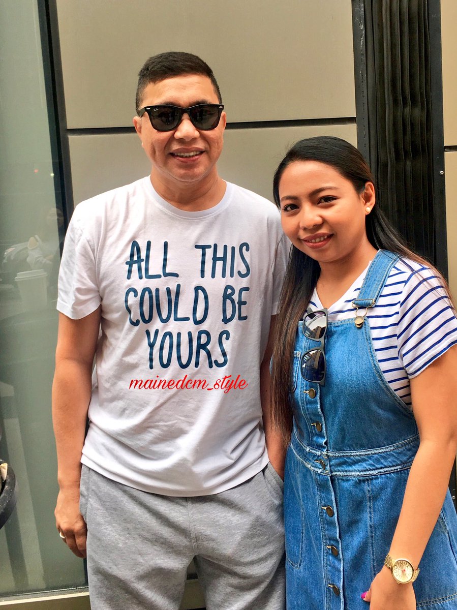 mainedcm_style's tweet photo. Funny on&amp;off cam! Enjoyed the show &amp; the times we got to chat with u. Thanks Jose for spending a few mins w us @MAINEnatics_US ❤️
@JoWaPao_ https://t.co/0HGr3JHqgD