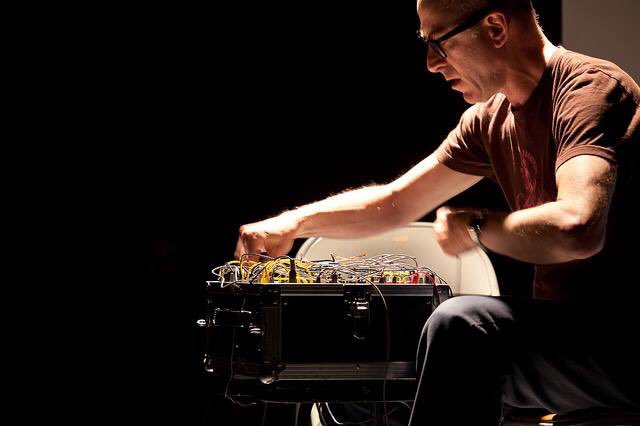 ReSoundSpace's tweet image. Jason Kahn 4/29/17
Re-sound.net