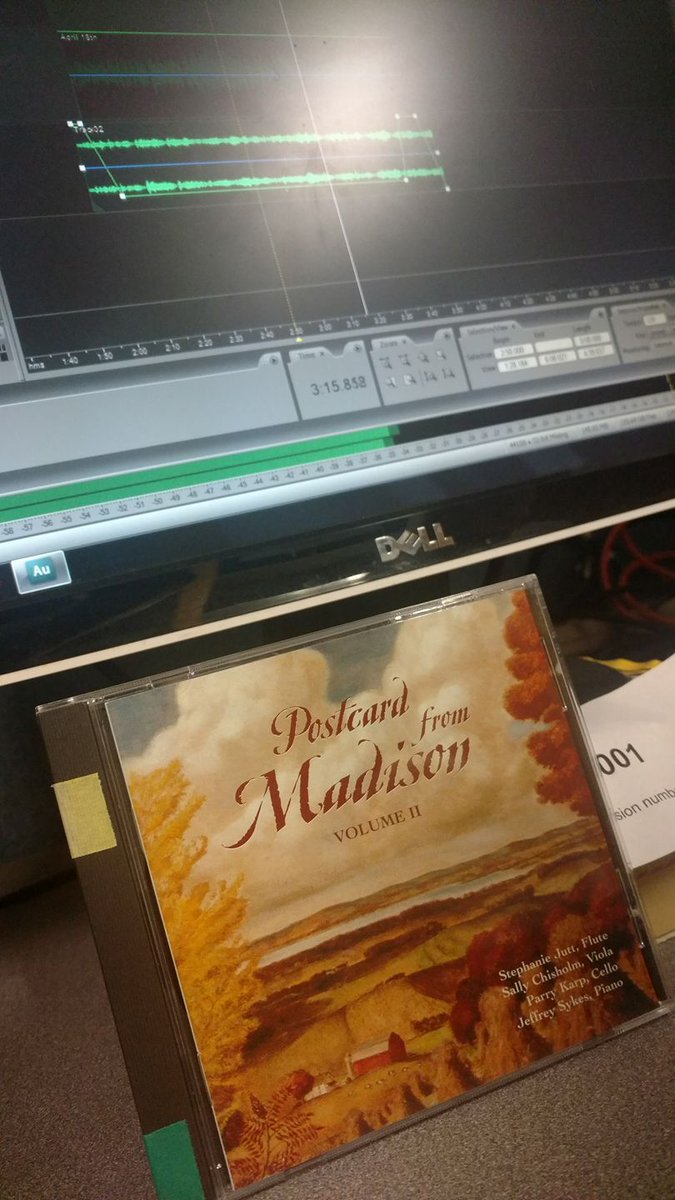honeynoir's tweet photo. This Week's @WORTRADIO INSURGENT RADIO KIOSK Is Accompanied By Music Of 'POSTCARD FROM MADISON' VOLUME II #RadioEngineerAlida @honeynoir https://t.co/EZvGkmuWt2