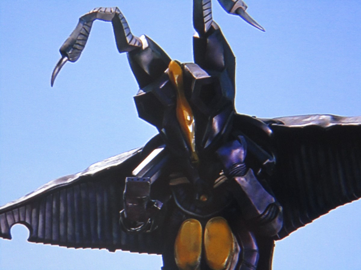 ウルトラマンパワード パワードレッドキング パワードドラコ