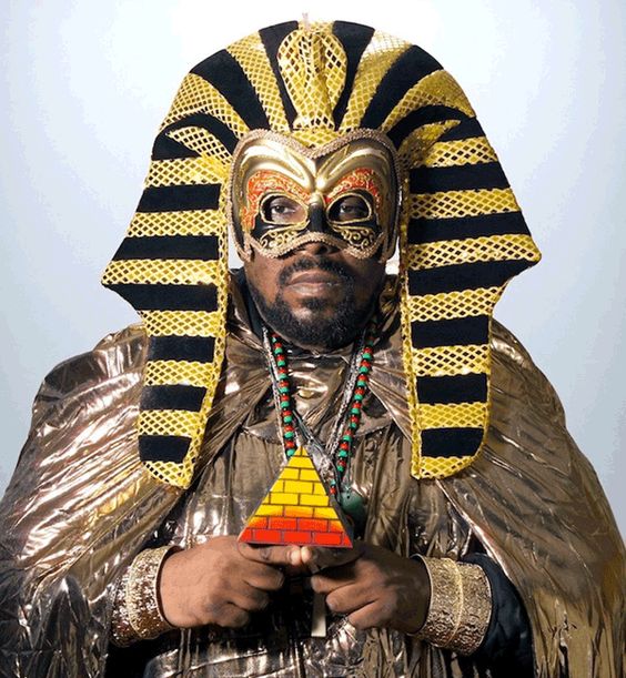 Happy Birthday to Afrika Bambaataa, who turns 60 today! 