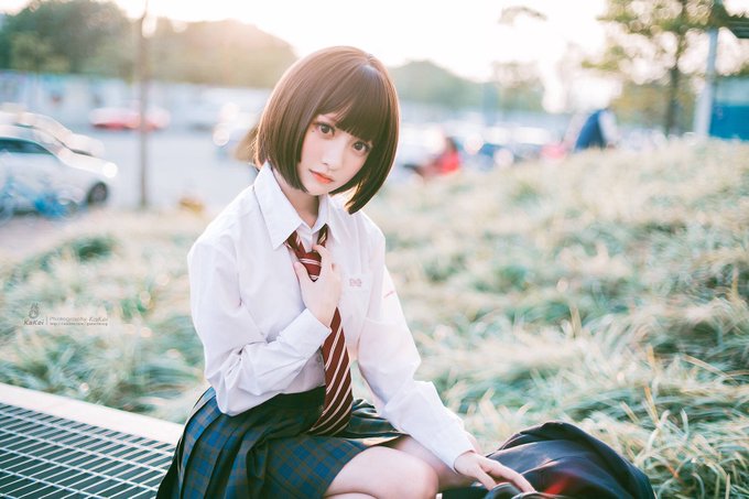 コスプレイヤー橘子のTwitter画像7