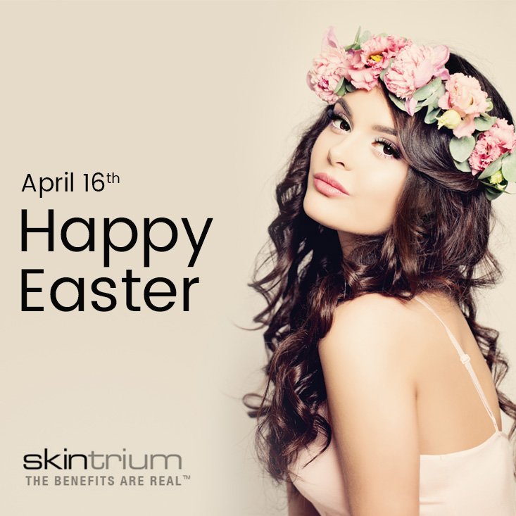 Skintrium's tweet image. Wishing you a very #HappyEaster that is filled with plenty of love and happiness.
#EasterEgg #EasterBasket
skintrium.com/natural-skin-c…