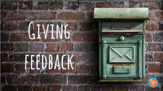 Good news or bad news, giving feedback is an artform dontforgetthebubbles.com/giving-feedbac… #DFTB