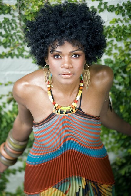 Happy Birthday to Kimberly Elise who turns 50 today! 