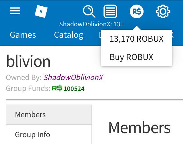 Shadowoblivionx On Twitter Eyyy We Did It 100k Funds Saving Up For Dominus Vesp Or Sbstf Wish Me Luck - 100k robux account
