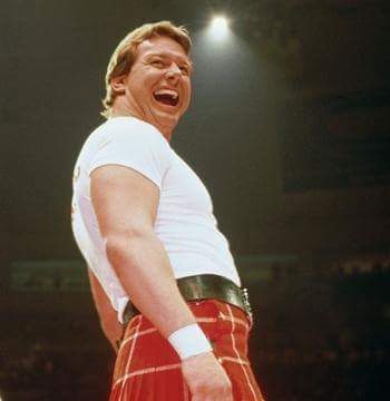 Wishing a Happy Birthday to the legendary Hall Of Famer, Rowdy Roddy Piper! Rest In Peace Hot Rod! 