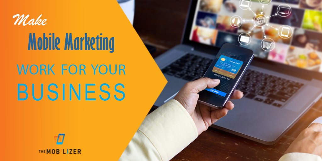 MobilizerGuru's tweet image. Mobile marketing has become a very popular form of advertising to masses of people. Read on- bit.ly/MJ-BusinessAd #mobilemarketing