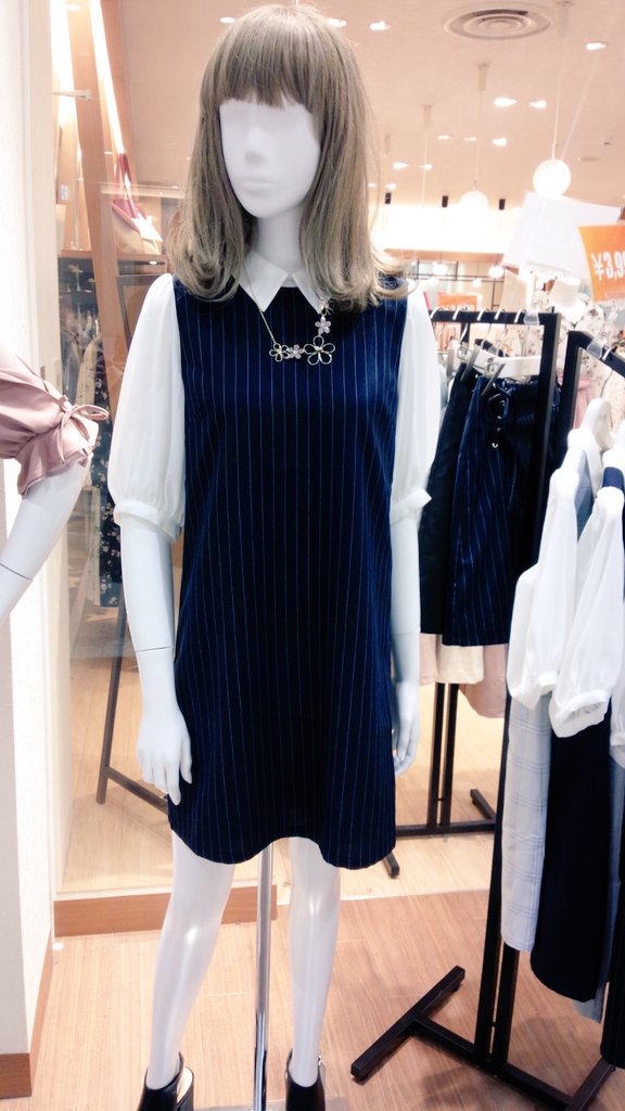Park East 池袋アルパ店 新作 襟つきaラインワンピース夏バージョン入荷致しました ฅ W ฅ 毎回即完売の大人気 ワンピースの半袖夏バージョンです Color ストライプ ネイビ グレー 無地ネイビー チェック Price 3 990 Torte Parkeast Park East 池袋アルパ店 新作 襟つきaラインワンピース夏バージョン入荷致しました ฅ W ฅ 毎回即完売の大人気 ワンピースの半袖夏バージョンです Color ストライプ ネイビ グレー 無地ネイビー チェック Price 3 990 Torte Parkeast