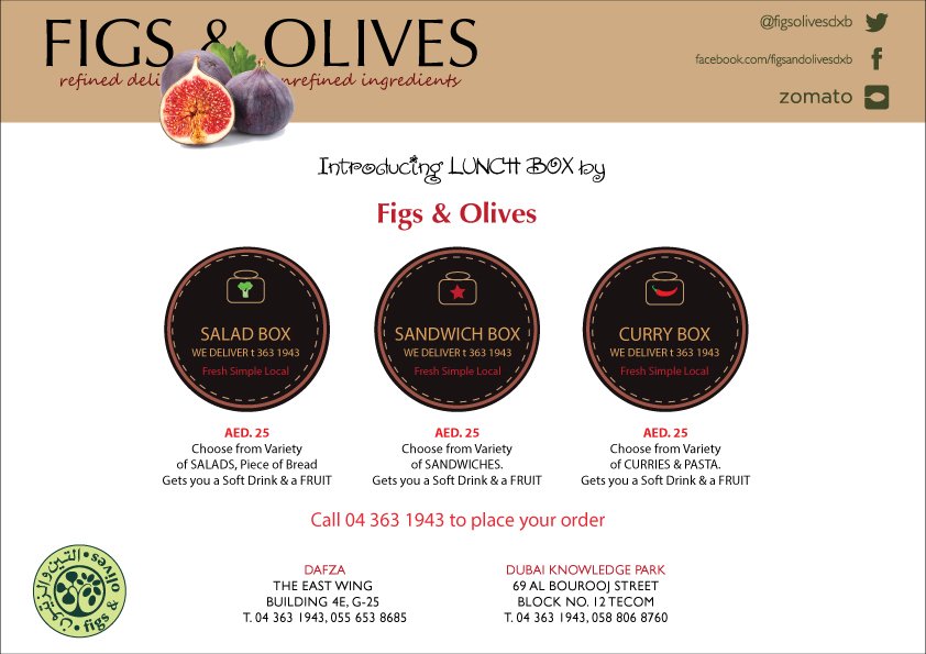 FIGS & OLIVES DUBAI (figsolivesdxb) Twitter