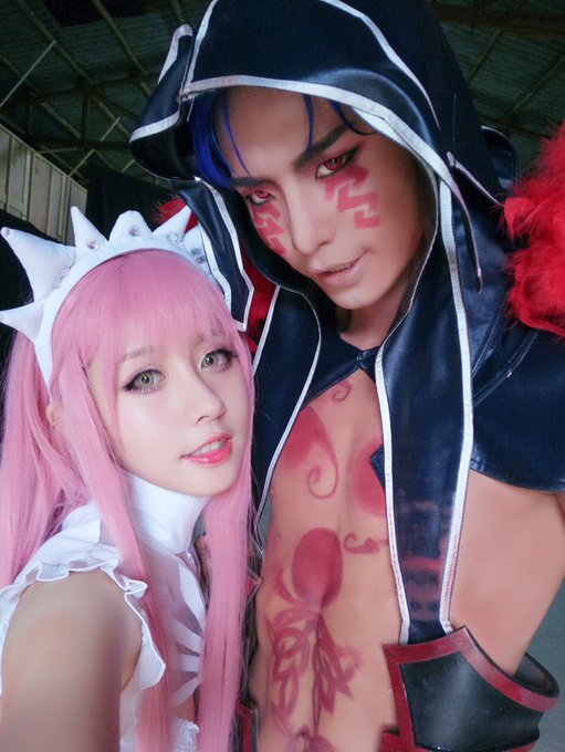 Twitterのコスプレ画像53