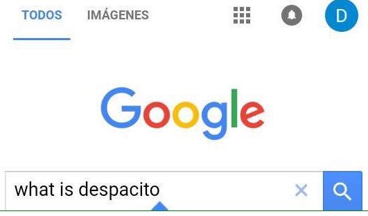 HiJosbriel's tweet photo. Todos los gringos en este momento #DespacitoRemix https://t.co/YZV60eKNdZ
