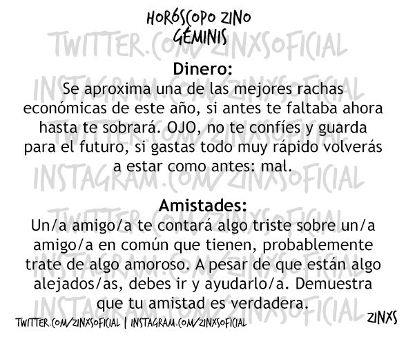 zinos__'s tweet photo. #Cu4troBabys
#HoróscopoZino #Géminis
Parte I, II, III &amp; IV. https://t.co/5QkKvKvV7w