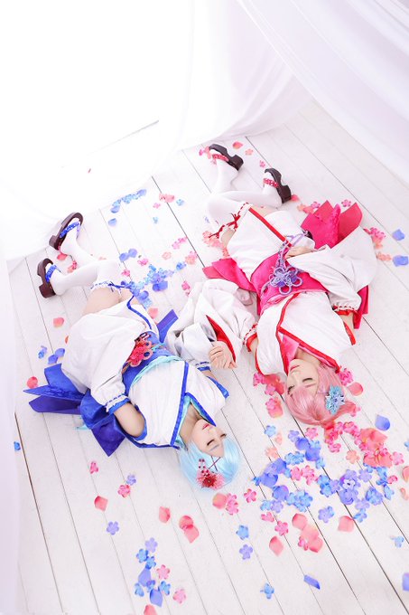 Twitterのコスプレ画像10