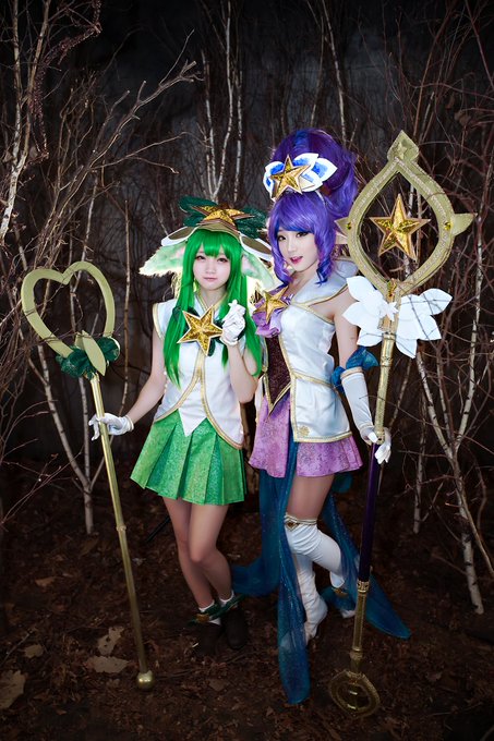 Twitterのコスプレ画像11