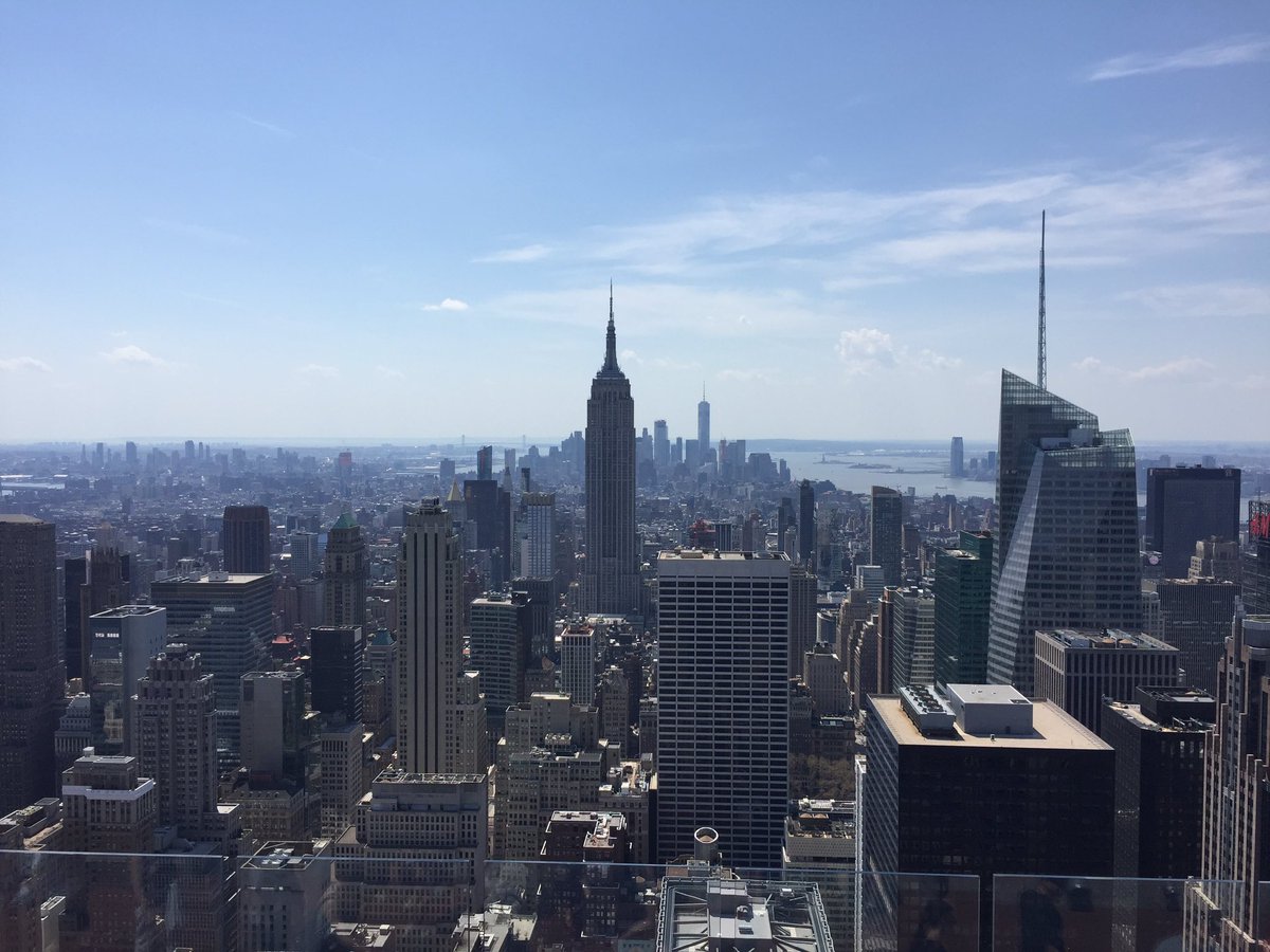 New York it's been a great day !! @robkennedy0 @adsy2011 <a href="/luke_moloney/">Luke Moloney</a> <a href="/compassgroupuk/">Compass Group UK & I</a>
