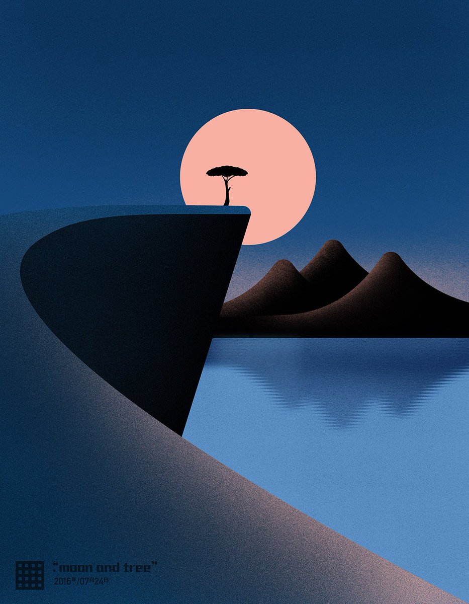 Adobe's tweet photo. Aptly named. This 'Light' series by designer Guang Hong Zhang plays with light, depth and shadows through texture: https://t.co/zL5sT2v7GM https://t.co/I0bGV09elk