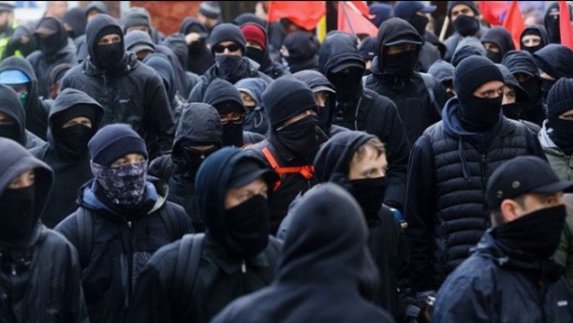 Antifa The Rioter