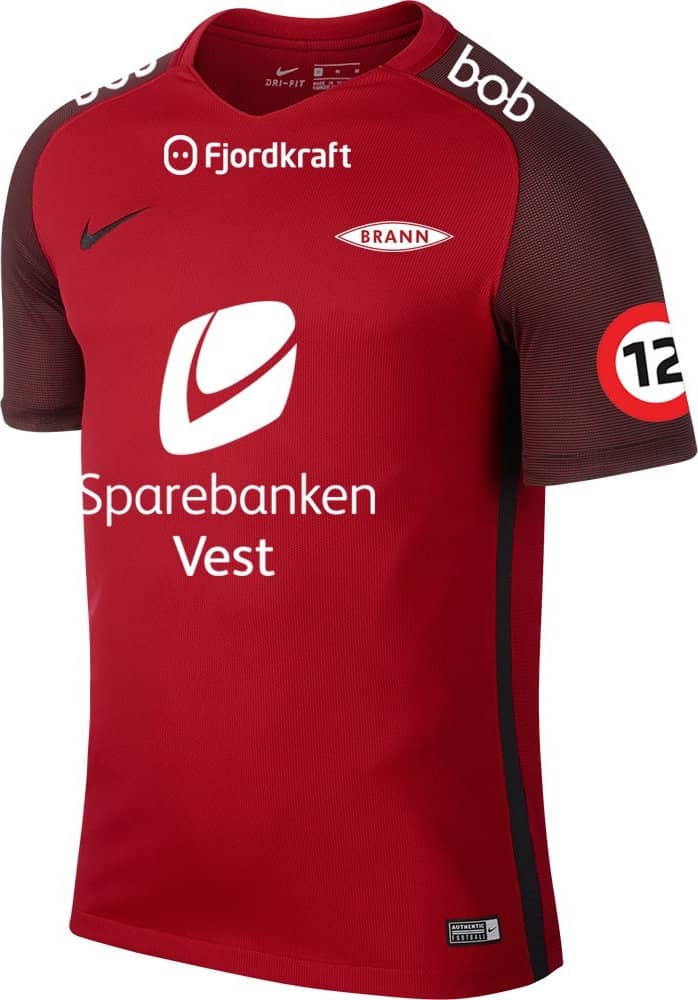 ユニ11 En Twitter Skブラン 17 新ユニフォーム T Co Pju4lgaaxk Shirt Sk Brann 17 Home Away Jerseys