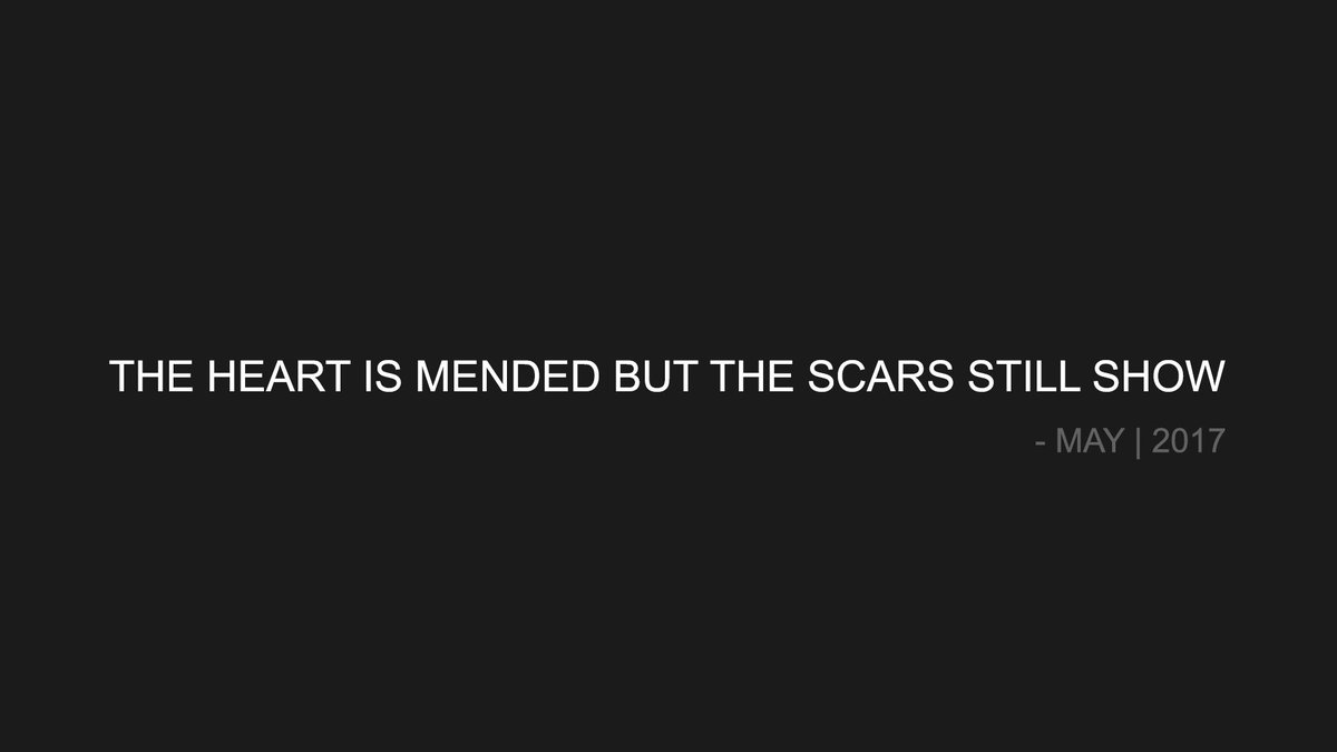 mutinyinmarchIN's tweet photo. "The Heart Is Mended But The Scars Still Show" | May 2017 
Watch live footage here - https://t.co/aB13Nd2ILh
#Hardcore #metal #music #India https://t.co/zoSOB7wgSB