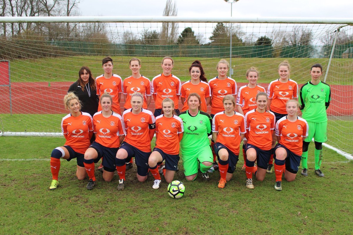 Wed night is our <a href="/BedsFA/">Bedfordshire FA</a> Cup Final at <a href="/BedfordTown/">Bedford Town FC</a> v <a href="/OSWFC/">Offley & StopsleyWFC</a> 7.30ko, £3 entry. Come &amp; watch us as we try to retain the cup #LTLFC ⚽️🏆