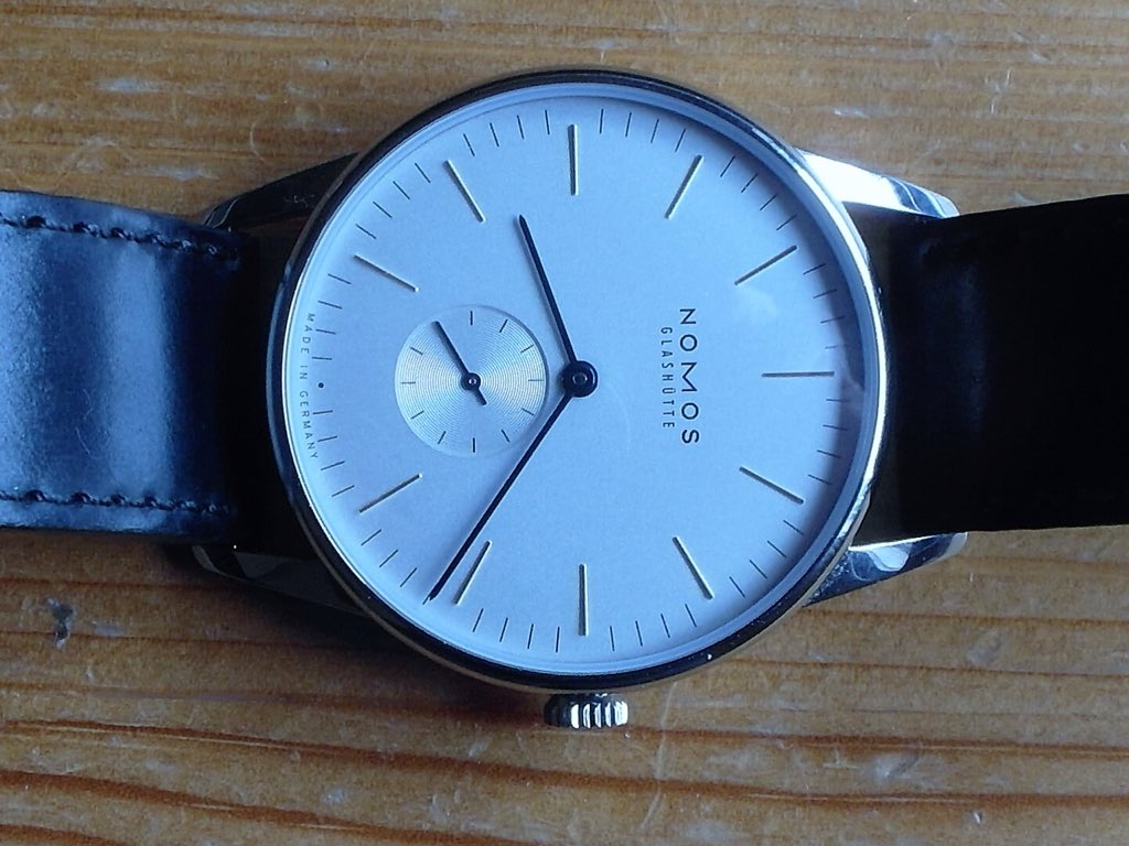 ThorkildJ's tweet photo. #nomos #glashütte #mekanisk #tyskkvalitet #tysk #inhousewerk #Orion #glasbagside #tj https://t.co/btzEeSU7mu