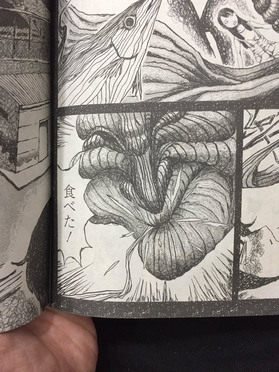 僕の親友、佐塚くんの読み切りが明日発売のアクションに載るようです。めちゃくちゃ面白いのでみなさま是非読んでやって下さい…! 
