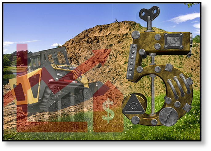 texasfinaldrive's tweet image. 5 Simple Keys to Effective Excavator Undercarriage Maintenance bit.ly/2p9JD5P by @texasfinaldrive #heavyequipment #excavator