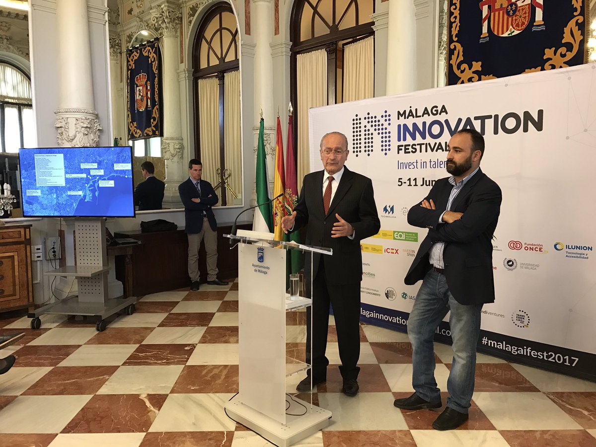 Ciudad de Málaga tweet media