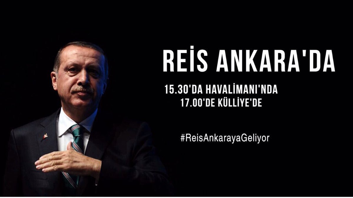 Murat_Alparslan's tweet photo. Haydi Ankara!..  https://t.co/vHDPHtuZ8X