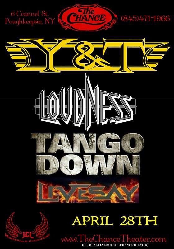 LOUDNESS - WORLD tweet media
