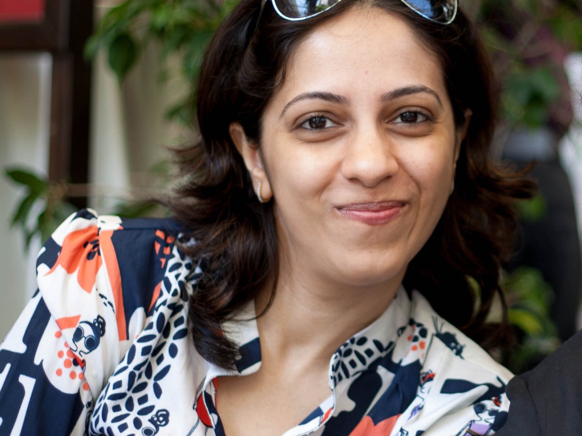 MyCityWoman's tweet photo. Read how Bhairavi Malkani has turned her passion 4 art n love 4 environment into a sustainable venture #womeneninbiz https://t.co/bl9lETEC5Q https://t.co/TY2tURZLMR